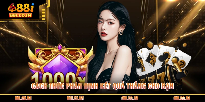 Siêu Nổ Hũ Là Gì - Giải Đáp Toàn Bộ Những Thắc Mắc 2 Cách thức phân định kết quả thắng cho bạn