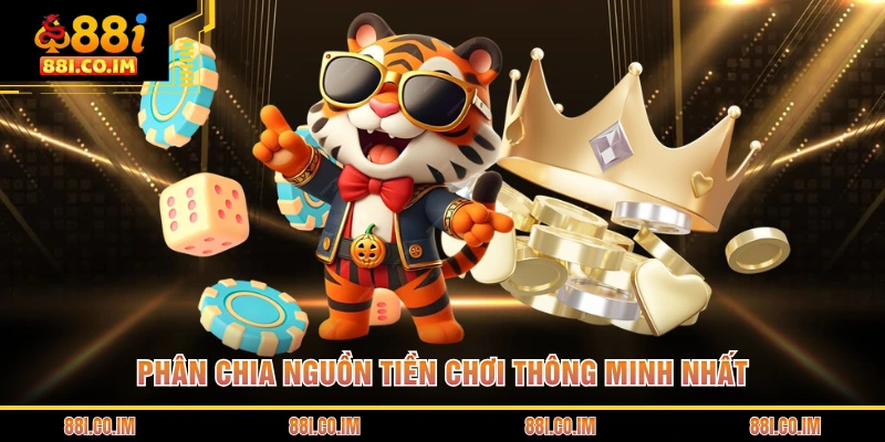 Xóc Đĩa Online - Nhịp Đập Thách Thức Với Các Quân Vị 3 Phân chia nguồn tiền chơi thông minh nhất